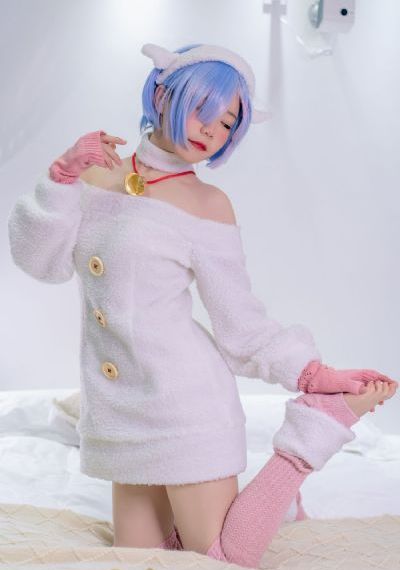 从天而降的少女