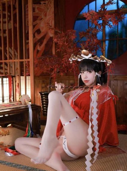 真的出现了
